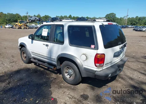 1998 Ford Explorer Sport из США, поврежденный, VIN 1FMYU22E3WUC85544
